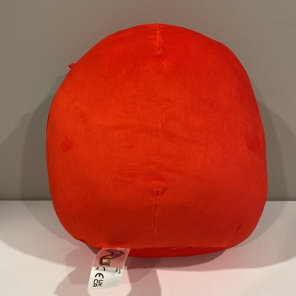 Squishmallow Morgan the Monster Steel Force Dorney Park Exclusive 2021 OG NWT - Picture 2 of 5